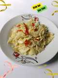Orek Kol Dan Telur