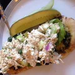 A picture of Best Chicken Salad.