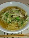 Enjoy Ramen Noodle Toppings with Basic Ingredients