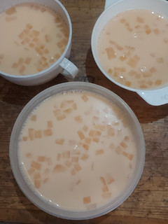Foto resep Puyo Silky Puding