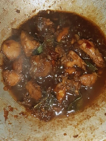 Langkah Mudah untuk Membuat Resep Ayam Kecap Mantapp (Meresap sedalam dalamnya) hahhaha yang Sempurna Anti Ribet, Bikin Ngiler