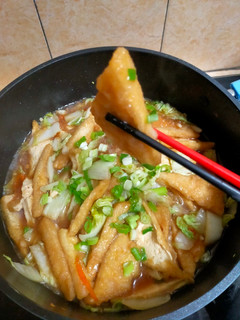 Foto resep Tofu Chili Sauce