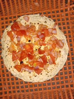 મસાલા પાપડ(masala papad in gujarati) રેસીપી મુખ્ય ફોટો