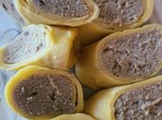 Gambar fish roll frozen