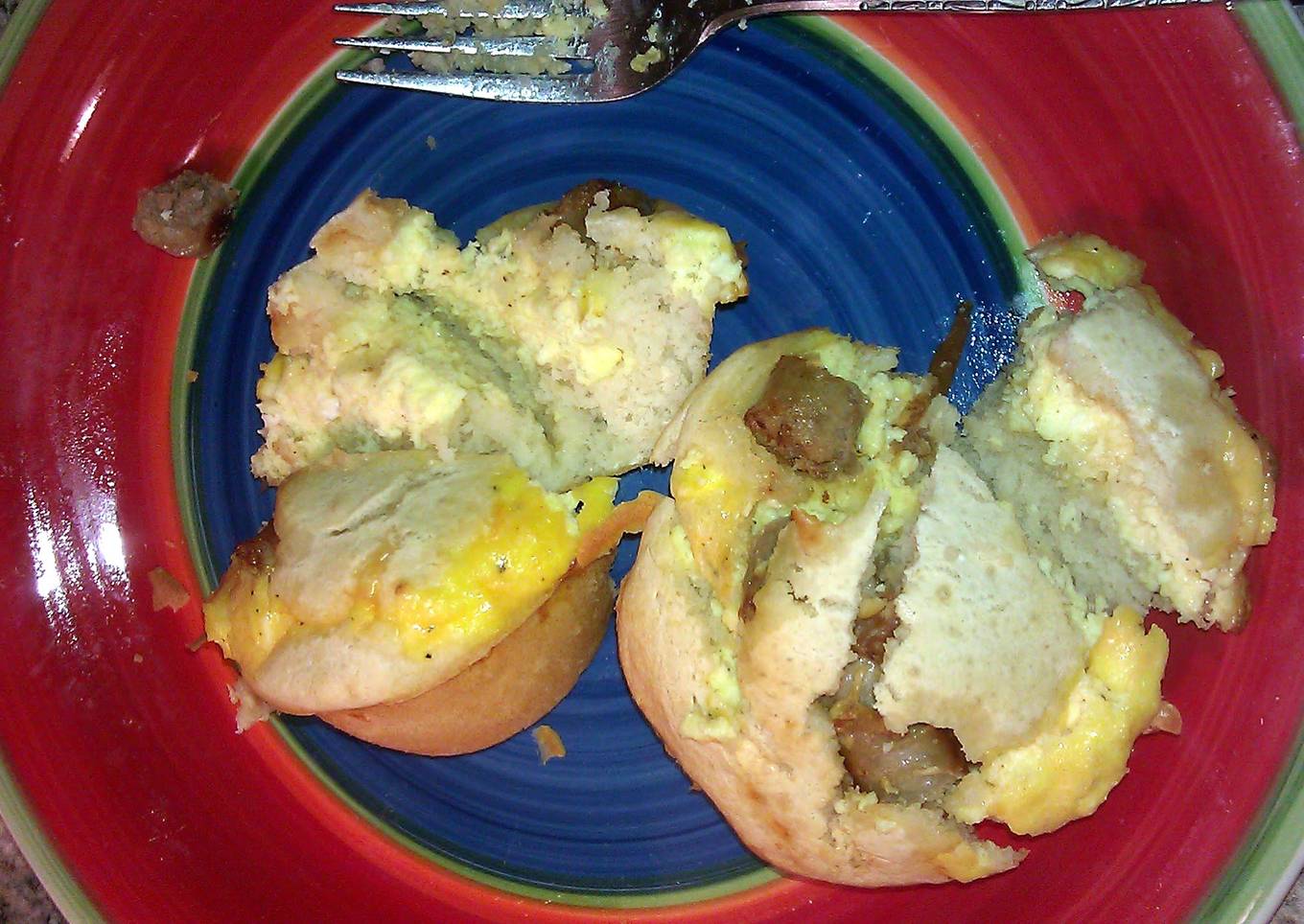 Pancake Breakfast Cups