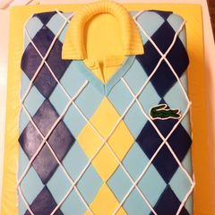 A picture of Royal Icing for Cake Decorating.