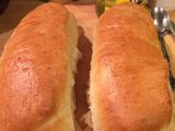 Hoagie Rolls