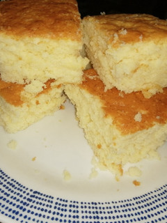Una foto de Torta de vainilla