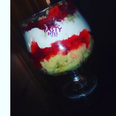A picture of Jelly parfait.