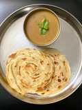 Salna for parota