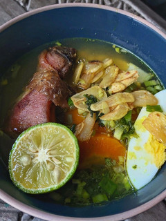 Foto resep Soto Ayam Lamongan