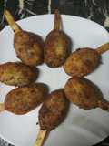 Kabab popsicles #RamadanSpecial