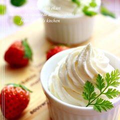 A picture of Exquisite and Simple Tiramisu Cream.