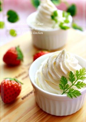 A picture of Exquisite and Simple Tiramisu Cream.