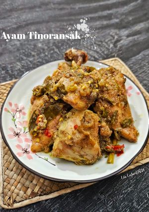 Foto resep Ayam Tinoransak