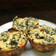 Muffins salados fit