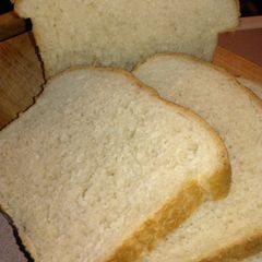 A picture of "White Bread".