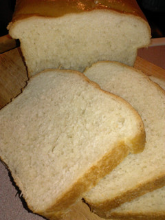 A picture of "White Bread".