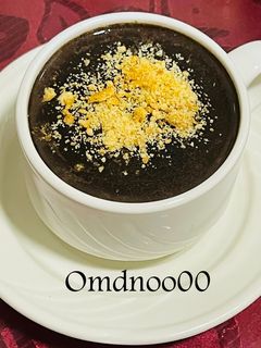 صورة لوصفة هوت شوكليت 🍫☕️