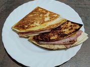 A picture of cheese slices snacks