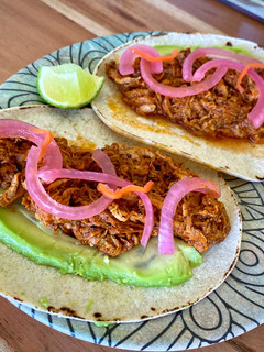 Una foto de Cebolla encurtida con habanero