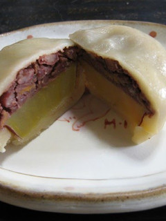 A picture of Ikinari Dango.