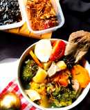 152. Sop Iga Sapi