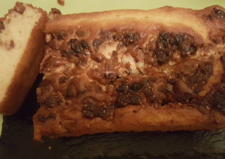 Le moyen le plus simple de Cuire Délicieuse Cake aux Choco-bon