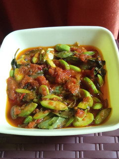 Foto resep Sambel Terasi Pete Kemangi