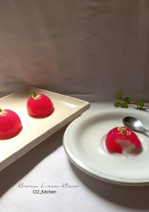 Foto resep Khanom Leum Kleun (Thai Dessert)