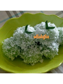 Foto resep Klepon