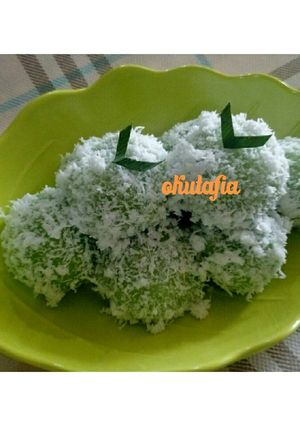 Foto resep Klepon