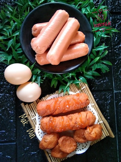Foto resep Sosis Homemade