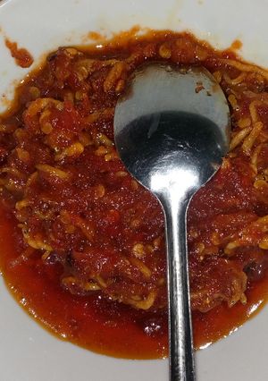 Foto resep Sambal Teri