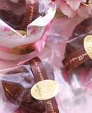 Easy Valentine Brownies