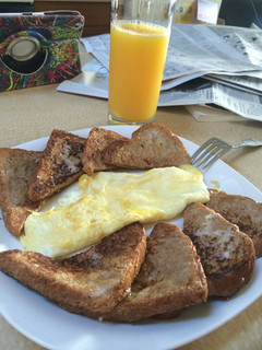 A picture of Classic french toast.