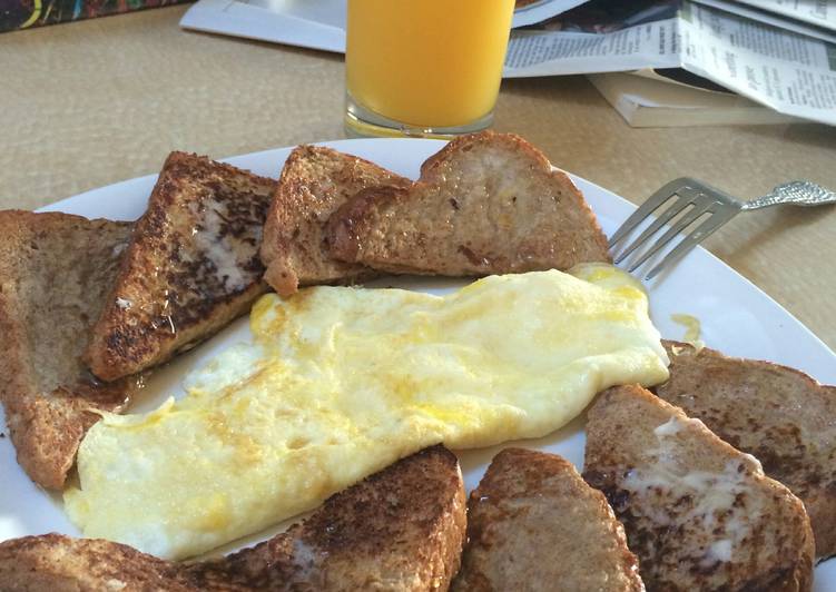 How to Prepare Award-winning Classic french toast