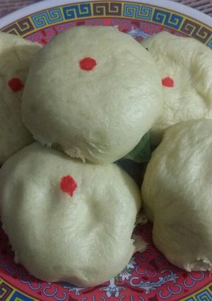 Foto resep Bakpau kukus lembut