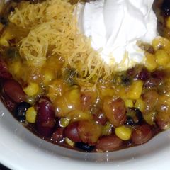 A picture of Momma's Best Chili.