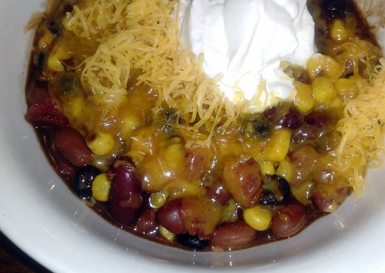 Easiest Way to Make Any-night-of-the-week Momma&#39;s Best Chili