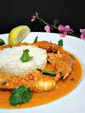 Moqueca de Camarão