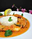 Moqueca de Camarão