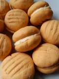 Vickys Custard Creams / Yo-Yos / Melting Moments GF DF EF SF NF