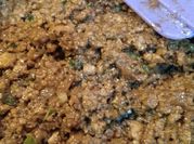Gambar bakpao daging babi
