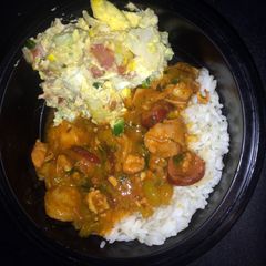 A picture of Cajun Stew.