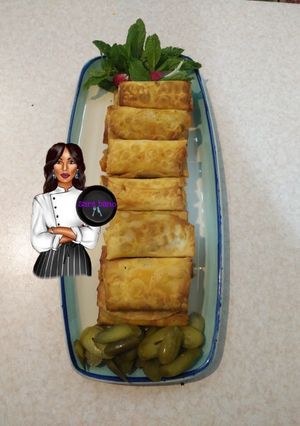 عکسی از دستور بورک