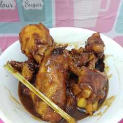 รูปของ AYAM KECAP MANIS || Enak,mudah dan cepat