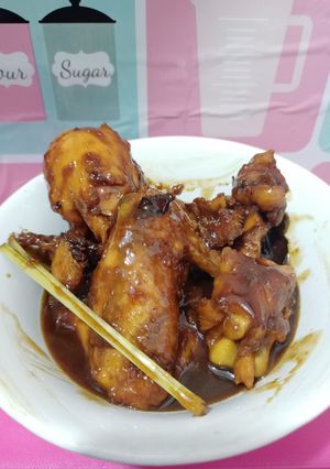 Foto resep AYAM KECAP MANIS || Enak,mudah dan cepat