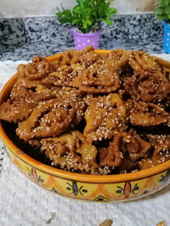 صورة لوصفة شباكية رمضان يجمعنا