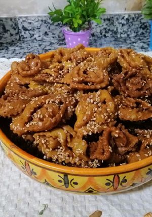 صورة لوصفة شباكية رمضان يجمعنا